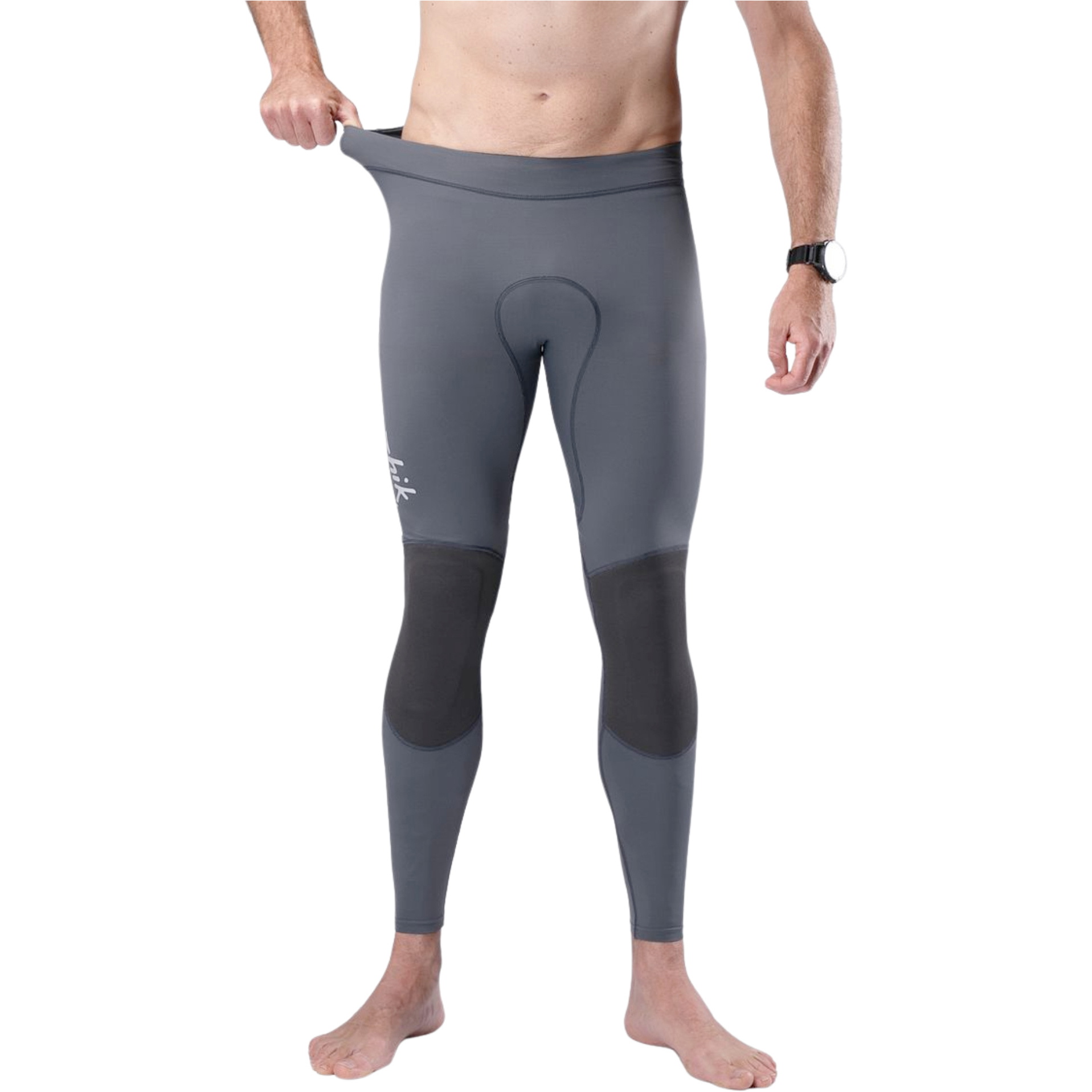 2026 Zhik Herre- Hybrid -udstyrsbukser PNT-0069-M - Grey